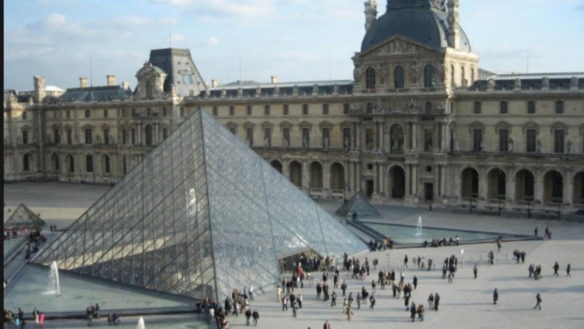 Апартаменти Paris - Le Louvre Working & Living Екстер'єр фото