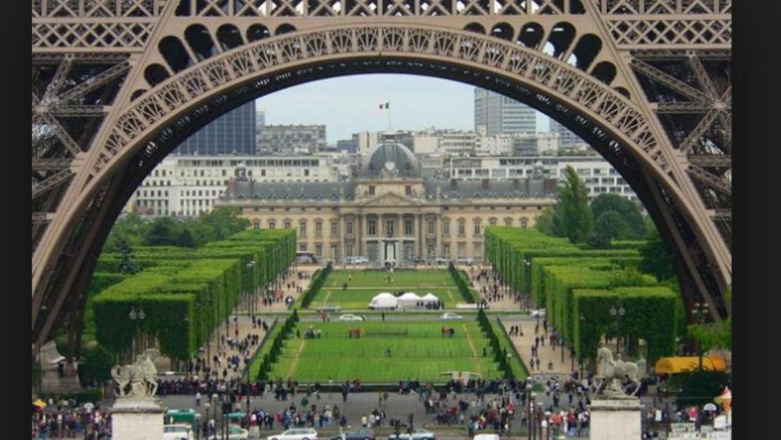 Апартаменти Paris - Le Louvre Working & Living Екстер'єр фото